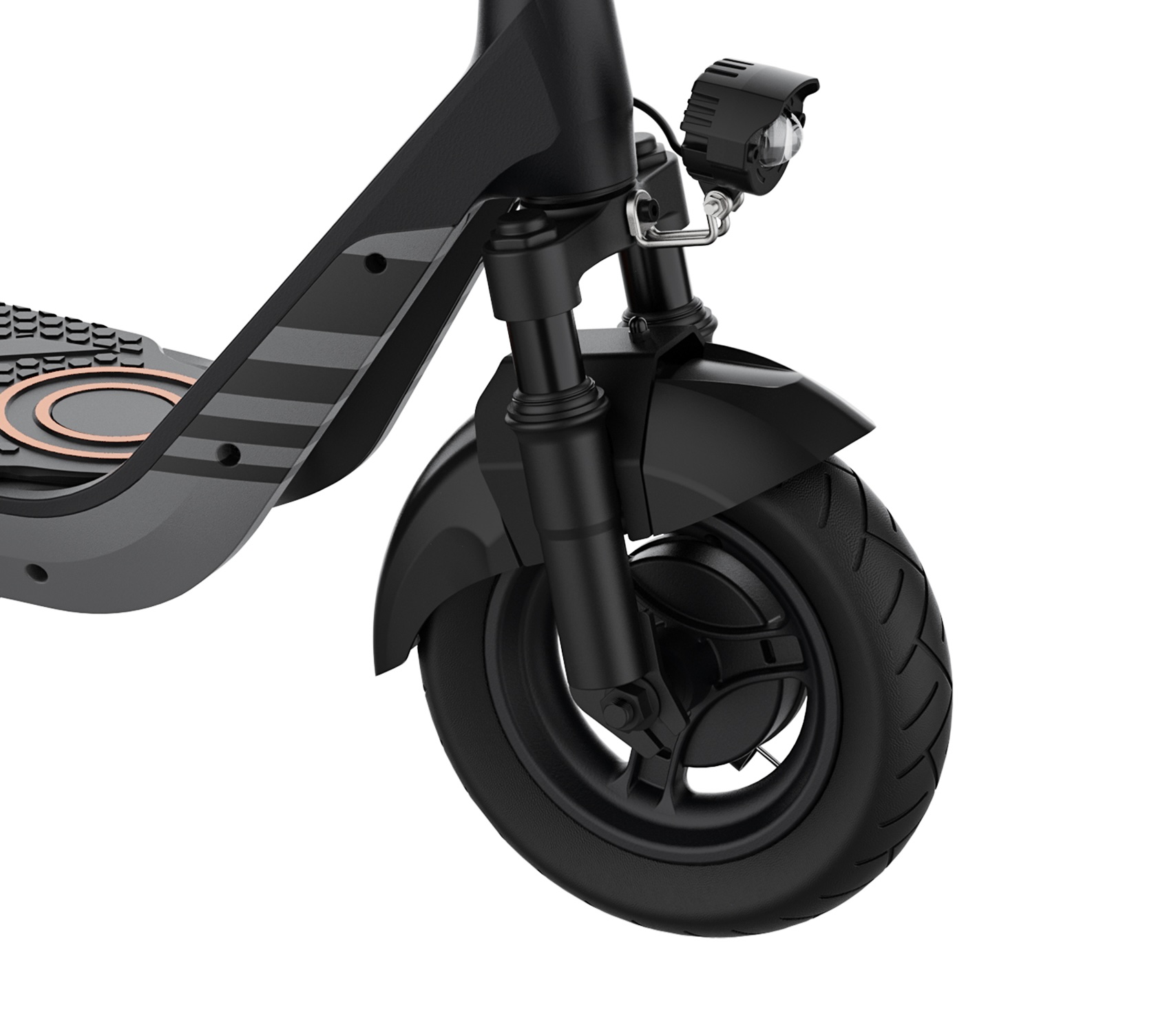 Odpružení KingSong